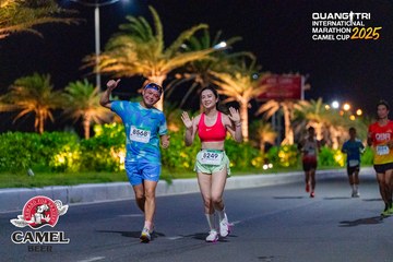 QUẢNG TRỊ INTERNATIONAL MARATHON 2025 - Ảnh #4108992