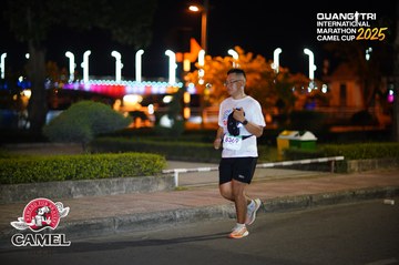 QUẢNG TRỊ INTERNATIONAL MARATHON 2025 - Ảnh #4097105