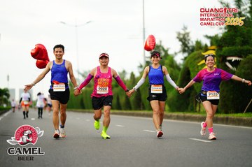 QUẢNG TRỊ INTERNATIONAL MARATHON 2025 - Ảnh #4095508