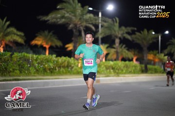QUẢNG TRỊ INTERNATIONAL MARATHON 2025 - Ảnh #4091306