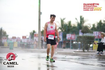 QUẢNG TRỊ INTERNATIONAL MARATHON 2025 - Ảnh #4099231