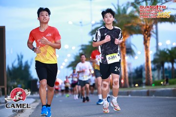 QUẢNG TRỊ INTERNATIONAL MARATHON 2025 - Ảnh #4088215