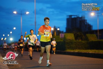 QUẢNG TRỊ INTERNATIONAL MARATHON 2025 - Ảnh #4092696