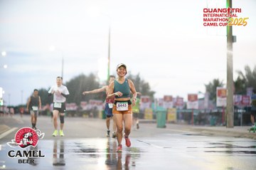 QUẢNG TRỊ INTERNATIONAL MARATHON 2025 - Ảnh #4098960
