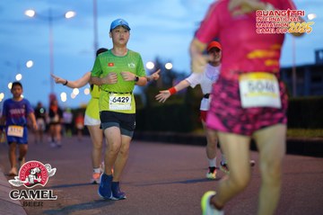 QUẢNG TRỊ INTERNATIONAL MARATHON 2025 - Ảnh #4093184