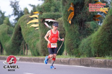 QUẢNG TRỊ INTERNATIONAL MARATHON 2025 - Ảnh #4093882