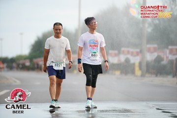 QUẢNG TRỊ INTERNATIONAL MARATHON 2025 - Ảnh #4099711
