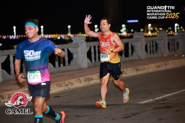 QUẢNG TRỊ INTERNATIONAL MARATHON 2025 - Ảnh #4087242