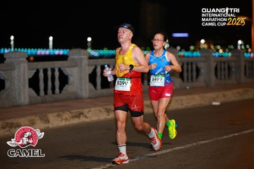 QUẢNG TRỊ INTERNATIONAL MARATHON 2025 - Ảnh #4084349