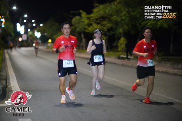 QUẢNG TRỊ INTERNATIONAL MARATHON 2025 - Ảnh #4098246