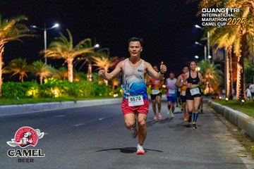 QUẢNG TRỊ INTERNATIONAL MARATHON 2025 - Ảnh #4108778