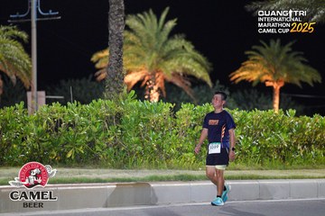 QUẢNG TRỊ INTERNATIONAL MARATHON 2025 - Ảnh #4092154