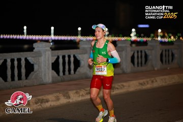 QUẢNG TRỊ INTERNATIONAL MARATHON 2025 - Ảnh #4086759