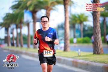 QUẢNG TRỊ INTERNATIONAL MARATHON 2025 - Ảnh #4088786