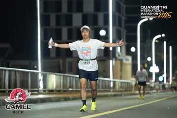 QUẢNG TRỊ INTERNATIONAL MARATHON 2025 - Ảnh #4108390