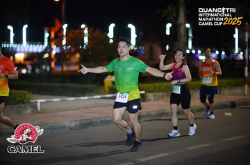 QUẢNG TRỊ INTERNATIONAL MARATHON 2025 - Ảnh #4096973
