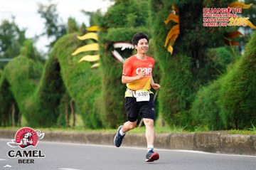 QUẢNG TRỊ INTERNATIONAL MARATHON 2025 - Ảnh #4094505