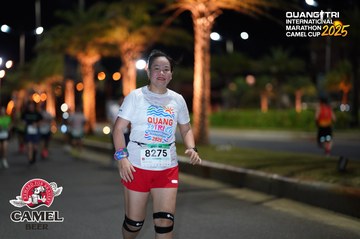 QUẢNG TRỊ INTERNATIONAL MARATHON 2025 - Ảnh #4090709