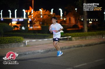 QUẢNG TRỊ INTERNATIONAL MARATHON 2025 - Ảnh #4097848