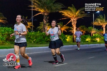 QUẢNG TRỊ INTERNATIONAL MARATHON 2025 - Ảnh #4109561