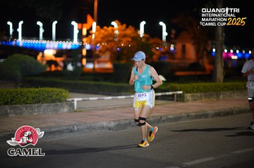 QUẢNG TRỊ INTERNATIONAL MARATHON 2025 - Ảnh #4097598