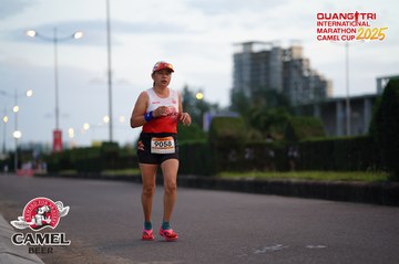 QUẢNG TRỊ INTERNATIONAL MARATHON 2025 - Ảnh #4093765