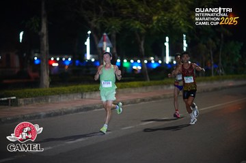QUẢNG TRỊ INTERNATIONAL MARATHON 2025 - Ảnh #4096070