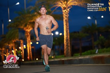 QUẢNG TRỊ INTERNATIONAL MARATHON 2025 - Ảnh #4085287