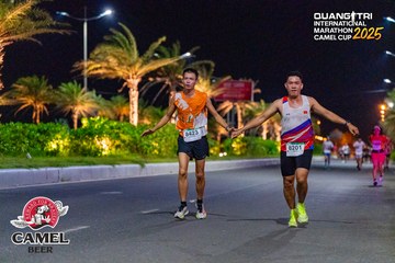 QUẢNG TRỊ INTERNATIONAL MARATHON 2025 - Ảnh #4108907