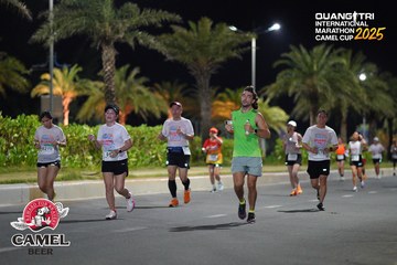 QUẢNG TRỊ INTERNATIONAL MARATHON 2025 - Ảnh #4091449
