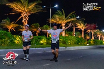 QUẢNG TRỊ INTERNATIONAL MARATHON 2025 - Ảnh #4110018