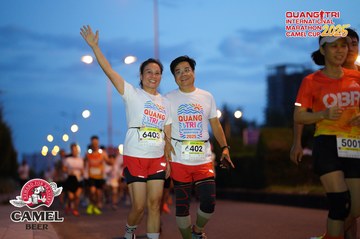 QUẢNG TRỊ INTERNATIONAL MARATHON 2025 - Ảnh #4093043