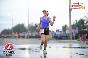 QUẢNG TRỊ INTERNATIONAL MARATHON 2025 - Ảnh #4099051