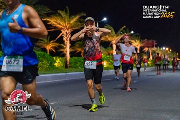 QUẢNG TRỊ INTERNATIONAL MARATHON 2025 - Ảnh #4109221