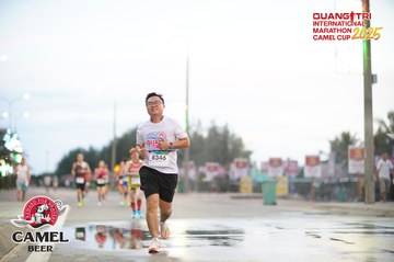 QUẢNG TRỊ INTERNATIONAL MARATHON 2025 - Ảnh #4098987