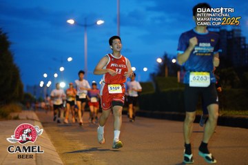 QUẢNG TRỊ INTERNATIONAL MARATHON 2025 - Ảnh #4092703