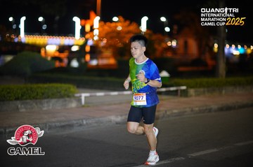 QUẢNG TRỊ INTERNATIONAL MARATHON 2025 - Ảnh #4096378