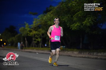 QUẢNG TRỊ INTERNATIONAL MARATHON 2025 - Ảnh #4098649