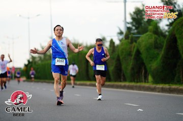 QUẢNG TRỊ INTERNATIONAL MARATHON 2025 - Ảnh #4094366