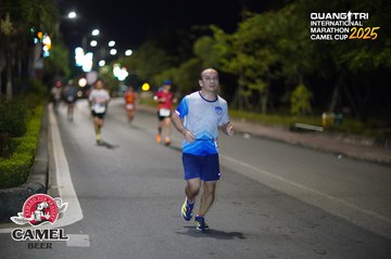 QUẢNG TRỊ INTERNATIONAL MARATHON 2025 - Ảnh #4098352