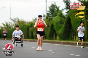 QUẢNG TRỊ INTERNATIONAL MARATHON 2025 - Ảnh #4094567