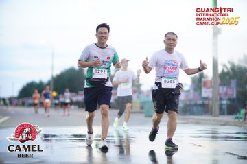 QUẢNG TRỊ INTERNATIONAL MARATHON 2025 - Ảnh #4099071