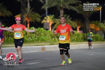 QUẢNG TRỊ INTERNATIONAL MARATHON 2025 - Ảnh #4092125