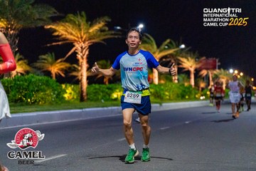 QUẢNG TRỊ INTERNATIONAL MARATHON 2025 - Ảnh #4109208