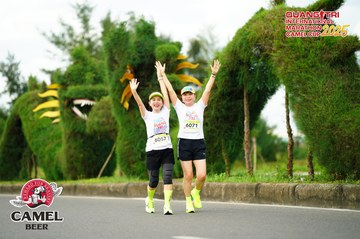 QUẢNG TRỊ INTERNATIONAL MARATHON 2025 - Ảnh #4095564