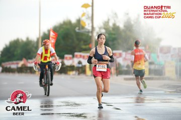 QUẢNG TRỊ INTERNATIONAL MARATHON 2025 - Ảnh #4099812