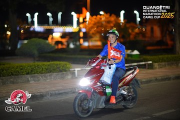 QUẢNG TRỊ INTERNATIONAL MARATHON 2025 - Ảnh #4097642