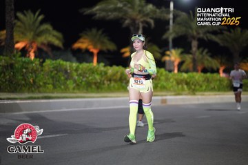 QUẢNG TRỊ INTERNATIONAL MARATHON 2025 - Ảnh #4091664