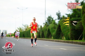 QUẢNG TRỊ INTERNATIONAL MARATHON 2025 - Ảnh #4095963