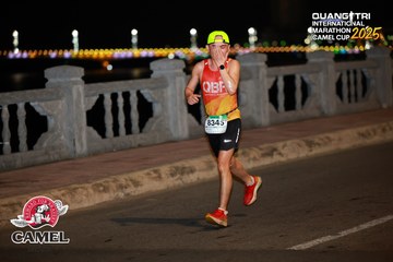 QUẢNG TRỊ INTERNATIONAL MARATHON 2025 - Ảnh #4086830